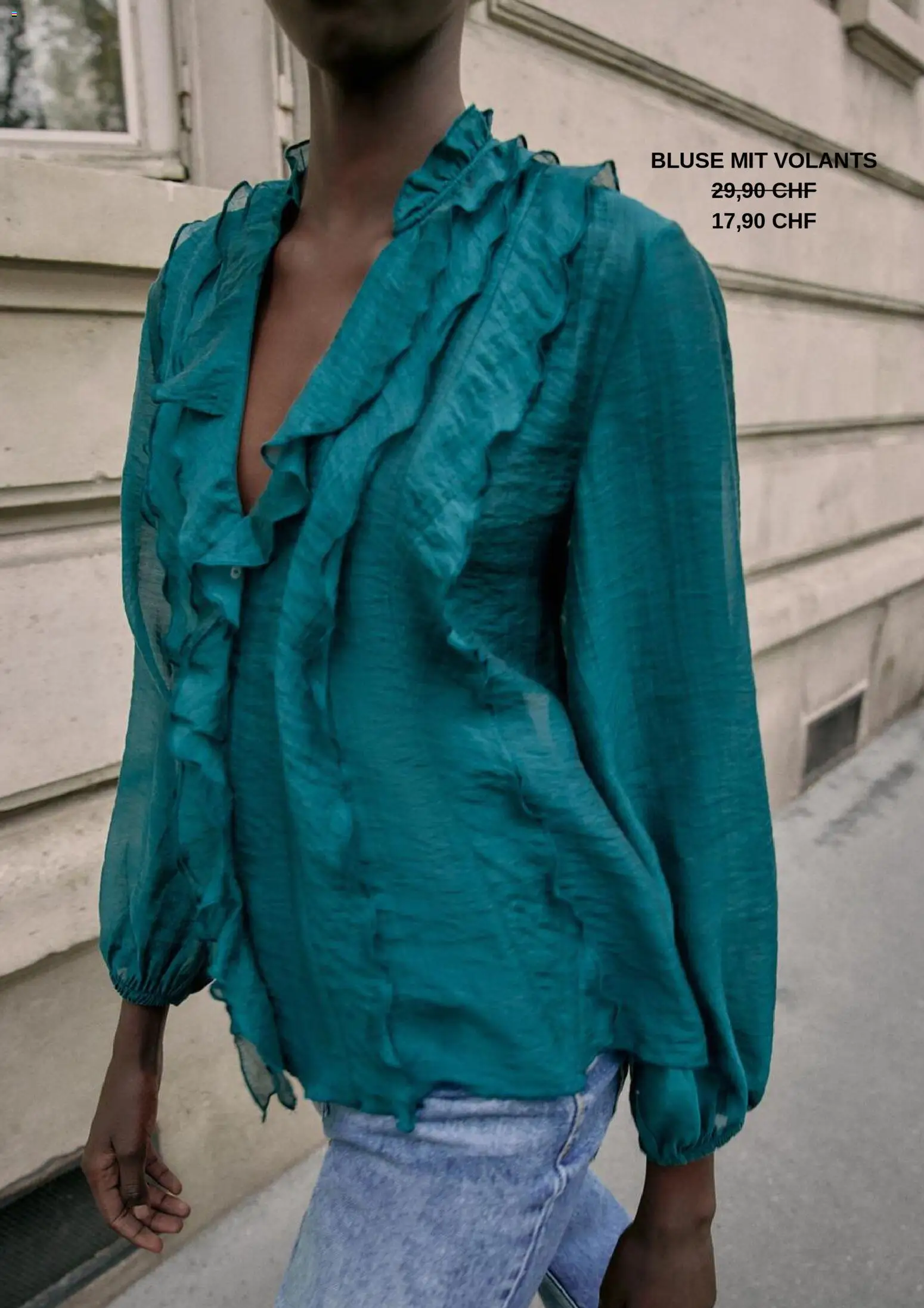 Zara - Black Friday – gültig ab 27.11.2025 | Seite: 13 | Produkte: Bluse