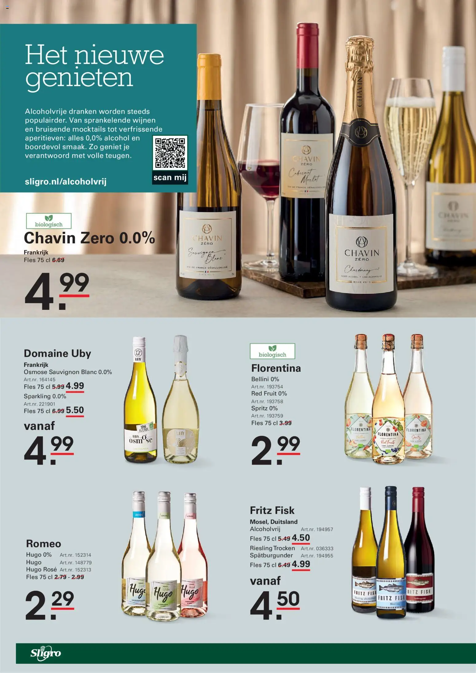 {H1} | Pagina: 4 | Producten: Fles, Ritz, Fruit, Alcohol