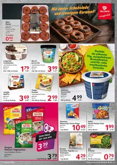 Selgros Prospekt 	 ab 23.04.2026 gültig | Seite: 5 | Produkte: Cremissimo, Iglo, Mars, Eis