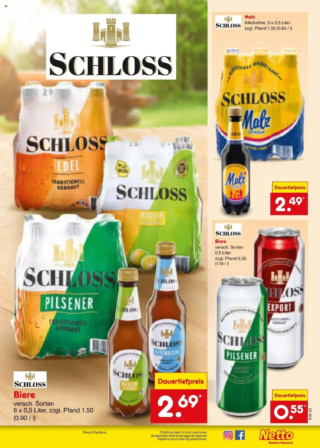 Netto Marken-Discount prospekt Gemmingen	 - gültig ab dem 26.05.2025 | Seite: 29
