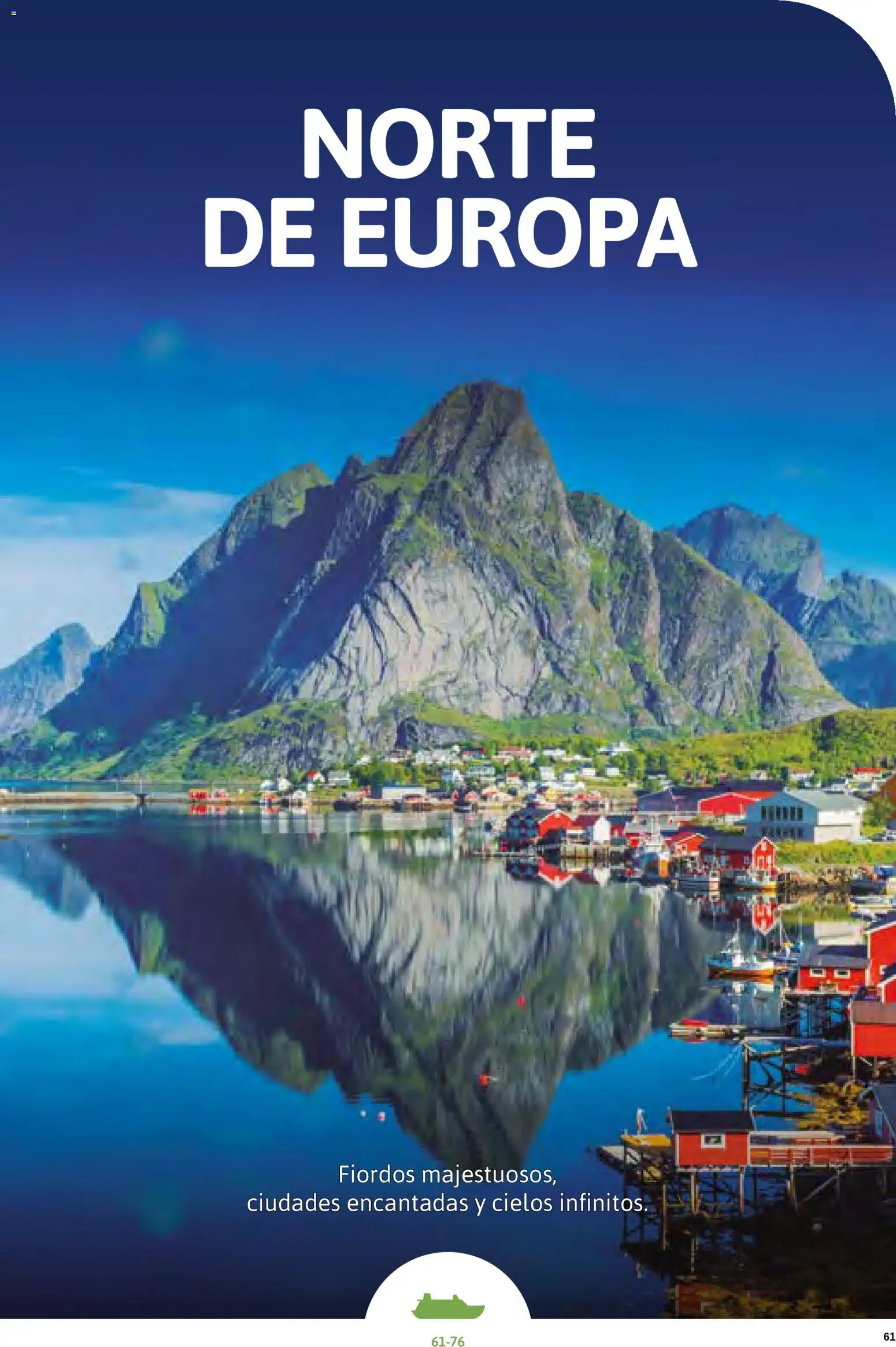 Viajes El Corte Inglés Cruceros marítimos │ válido desde el 01.01.2026 | Página: 62