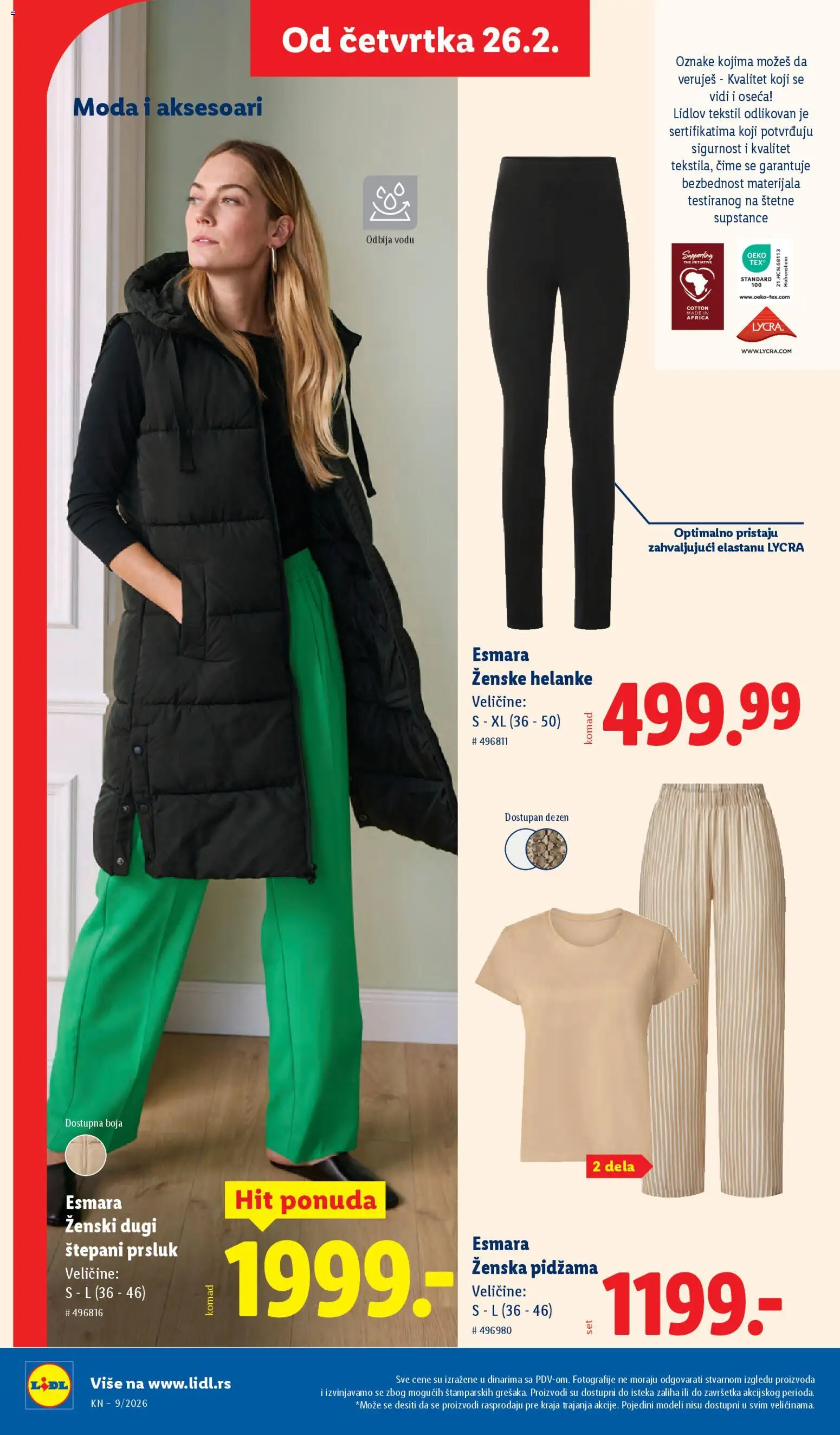 Lidl katalog - važi od 26.02.2026 | Strana: 84 | Proizvode: Parkside, Nož