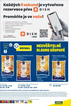 Náhled letáku Makro leták - Letní sezona od 17.07.2025 | Strana: 24 | Produkty: Hranolky, Karty, Dekorace