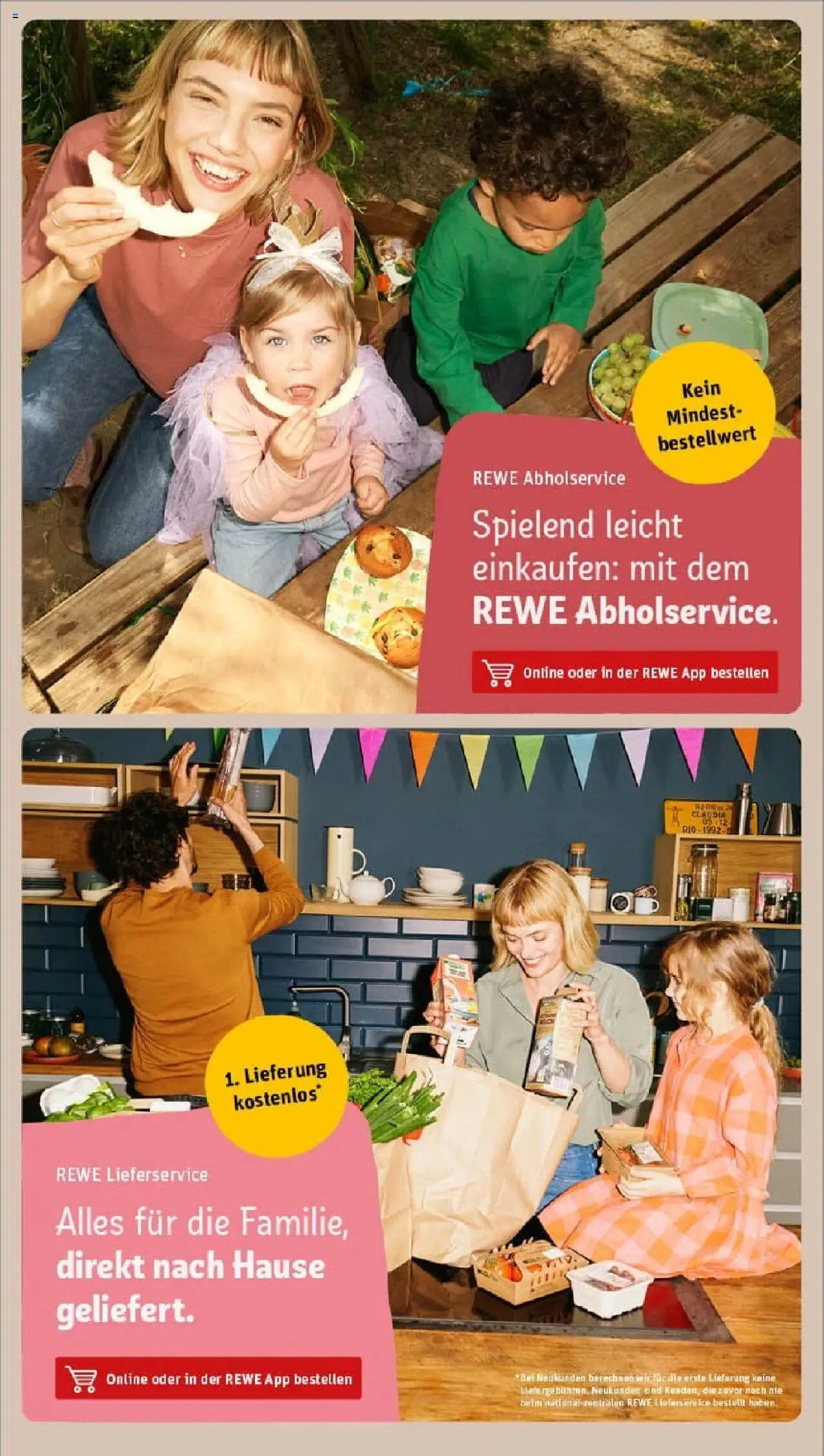 Rewe prospekt Mönchengladbach	 - gültig ab dem 22.06.2025 | Seite: 25
