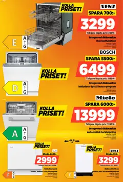 Power erbjudanden - Förhandsvisning av reklamblad från butik Power aktuell från 27.04.2026 | Sida: 26