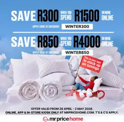 MRP Home specials catalogue – valid from 28.04.2026