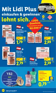 Lidl Flugblatt ab 11.12.2025 gültig | Seite: 20