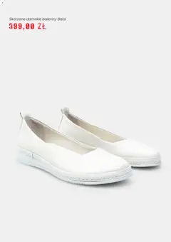 Pogląd oferty "Bata Gazetka" - ważna od 02.02.2026 | Strona: 13 | Produkty: Baleriny