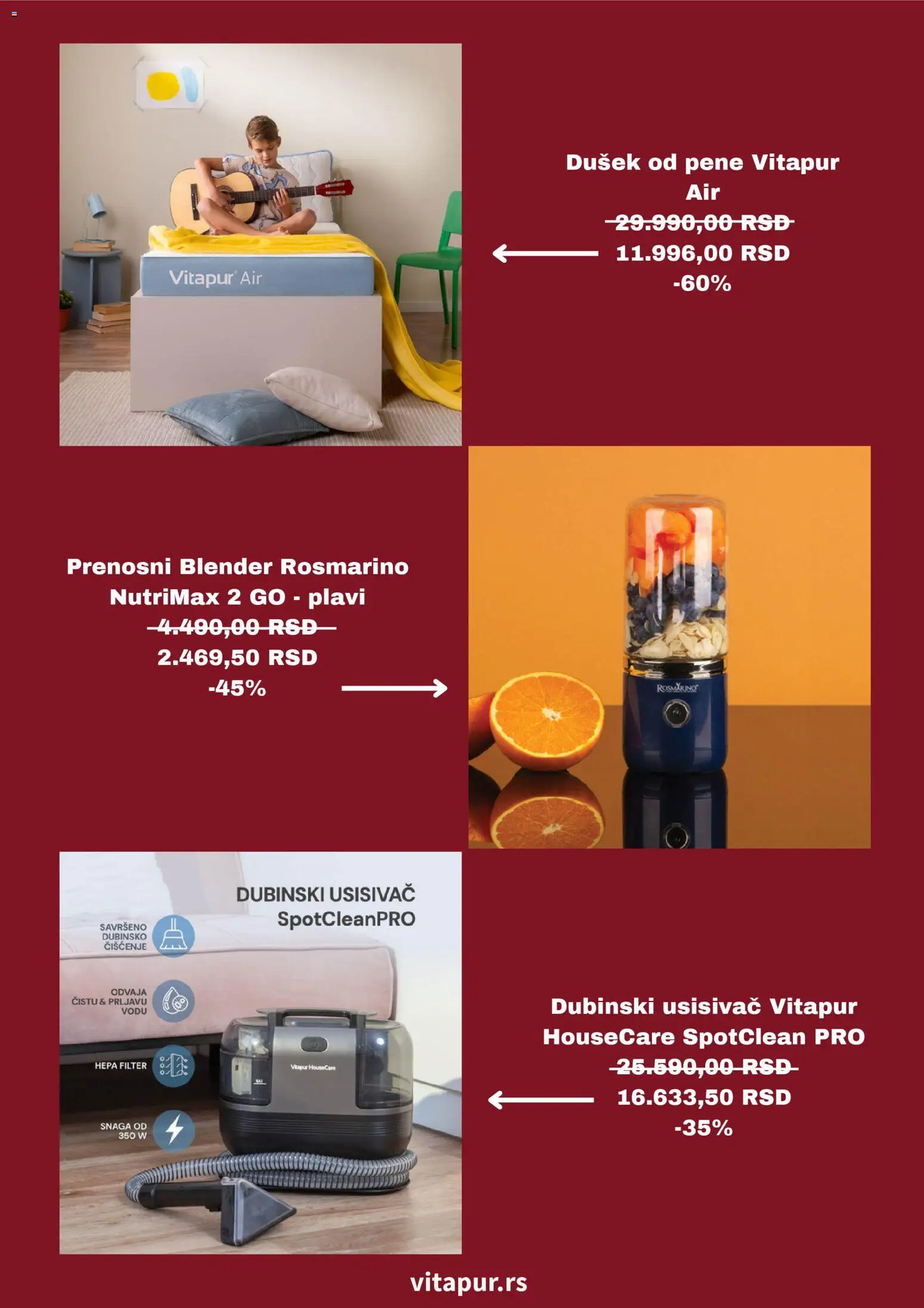 Vitapur katalog - važi od 02.02.2026 | Strana: 4