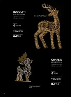 Преглед на HomeMax брошура - Коледно осветление - Офертите са валидни от 10.11.2025 | Страница: 69 | Продукти: Стринг