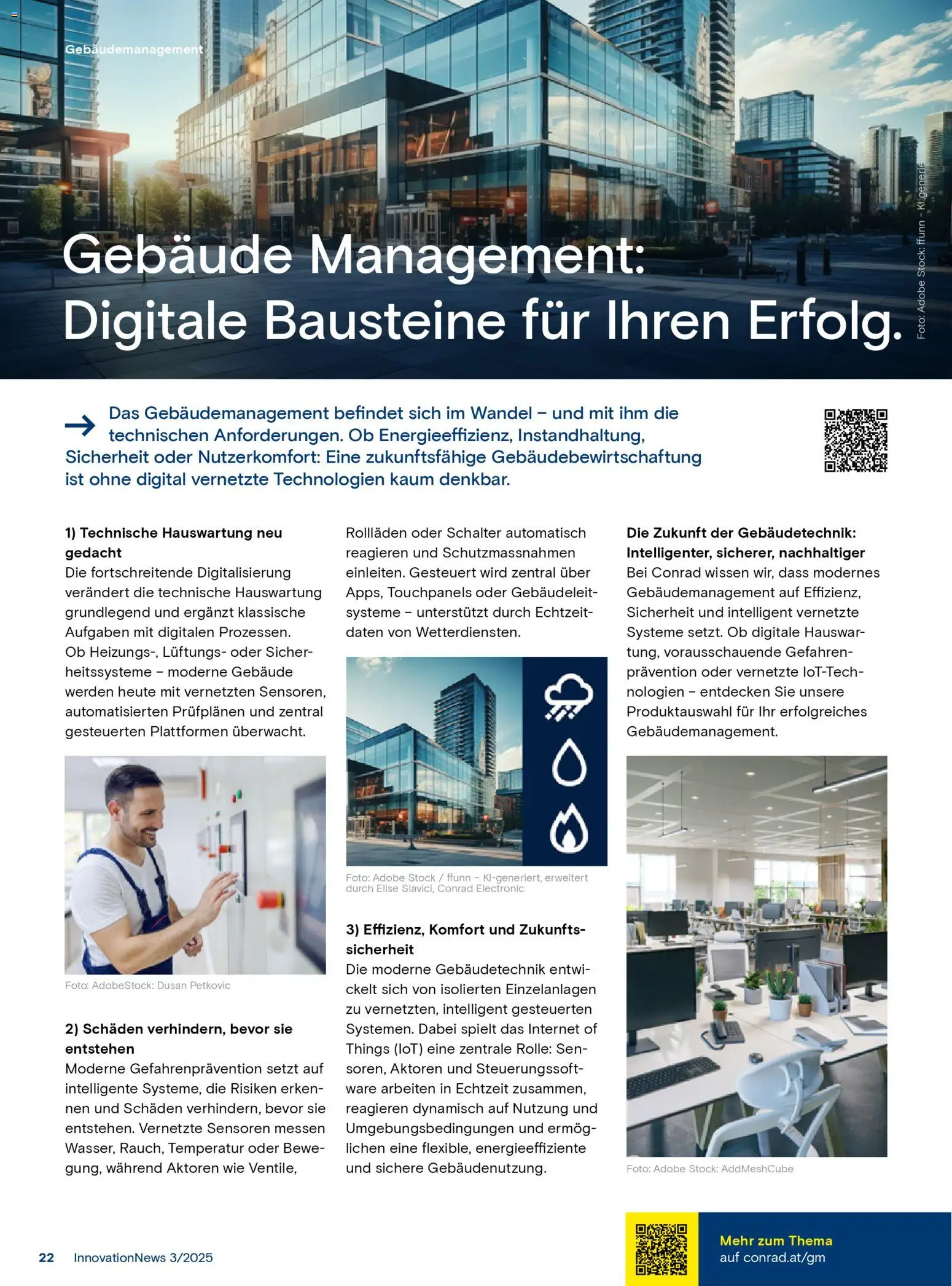 Conrad Innovation News gültig ab 30.09.2025 | Seite: 21
