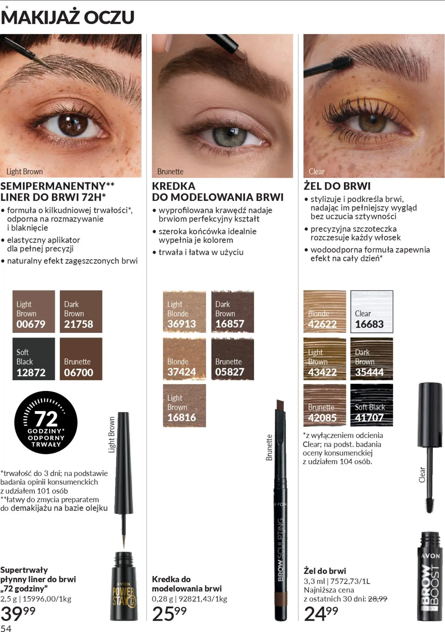 Avon Katalog 2 2026 od 01.02.2026 | Strona: 54