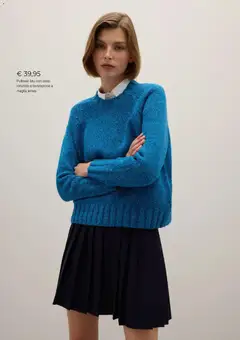 Anteprima del volantino Volantino OVS	 valido a partire dal 01.11.2025 | Pagina: 8