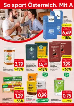 Spar Flugblatt - Kärnten ab 12.03.2026 gültig | Seite: 14