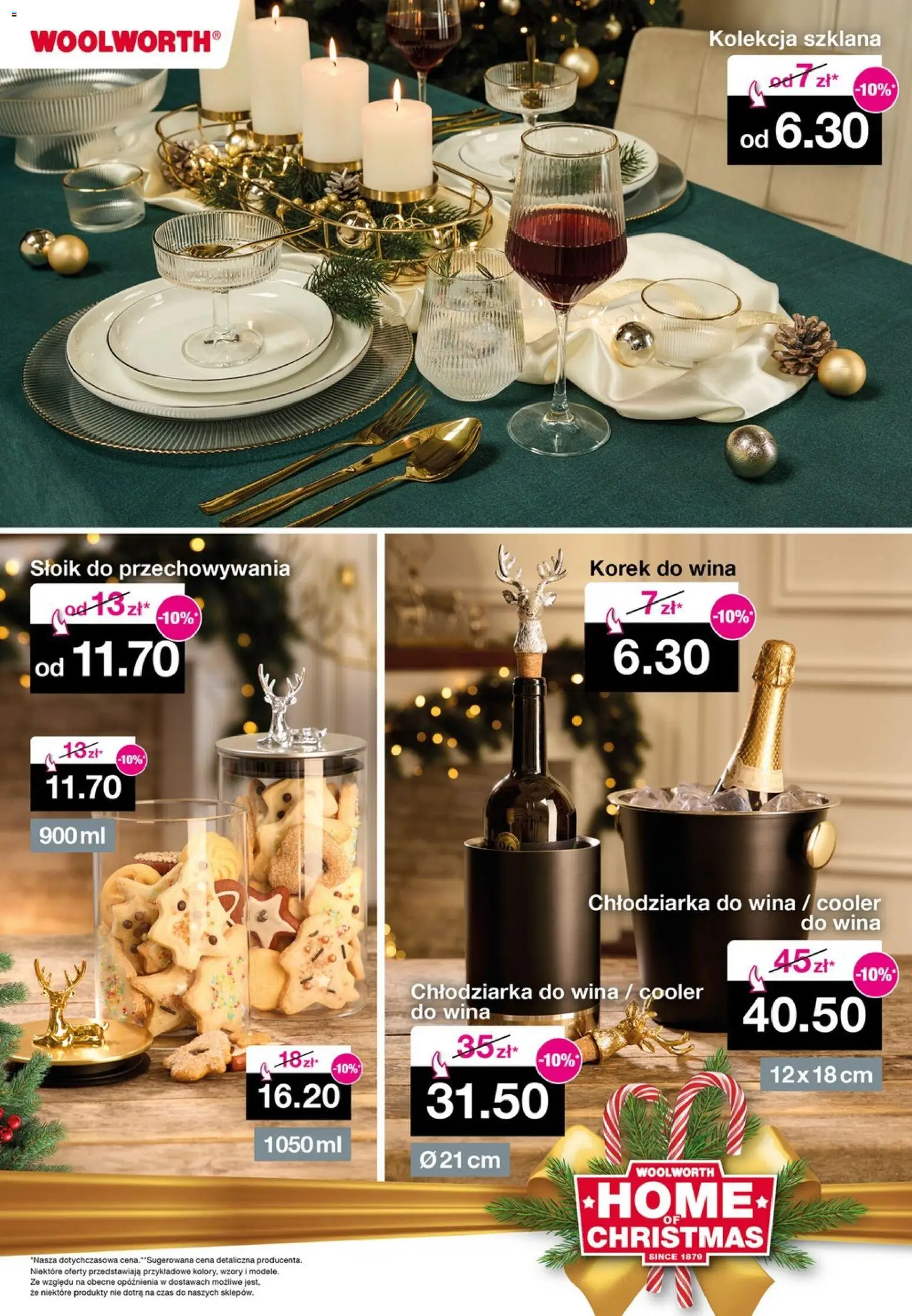 Woolworth Gazetka - Katalog świąteczny od 21.11.2025 | Strona: 65