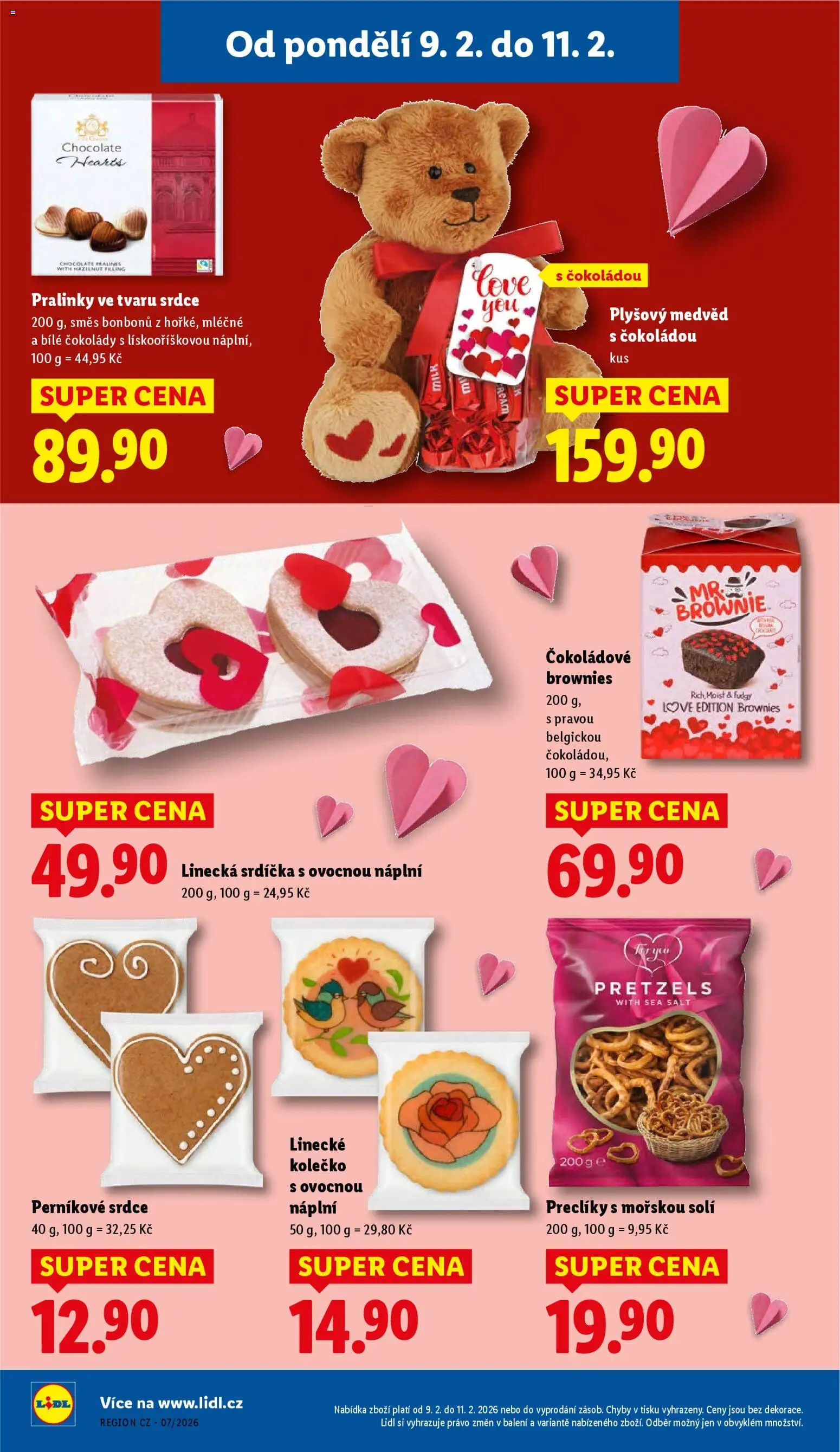 Lidl leták od 09.02.2026 | Strana: 30