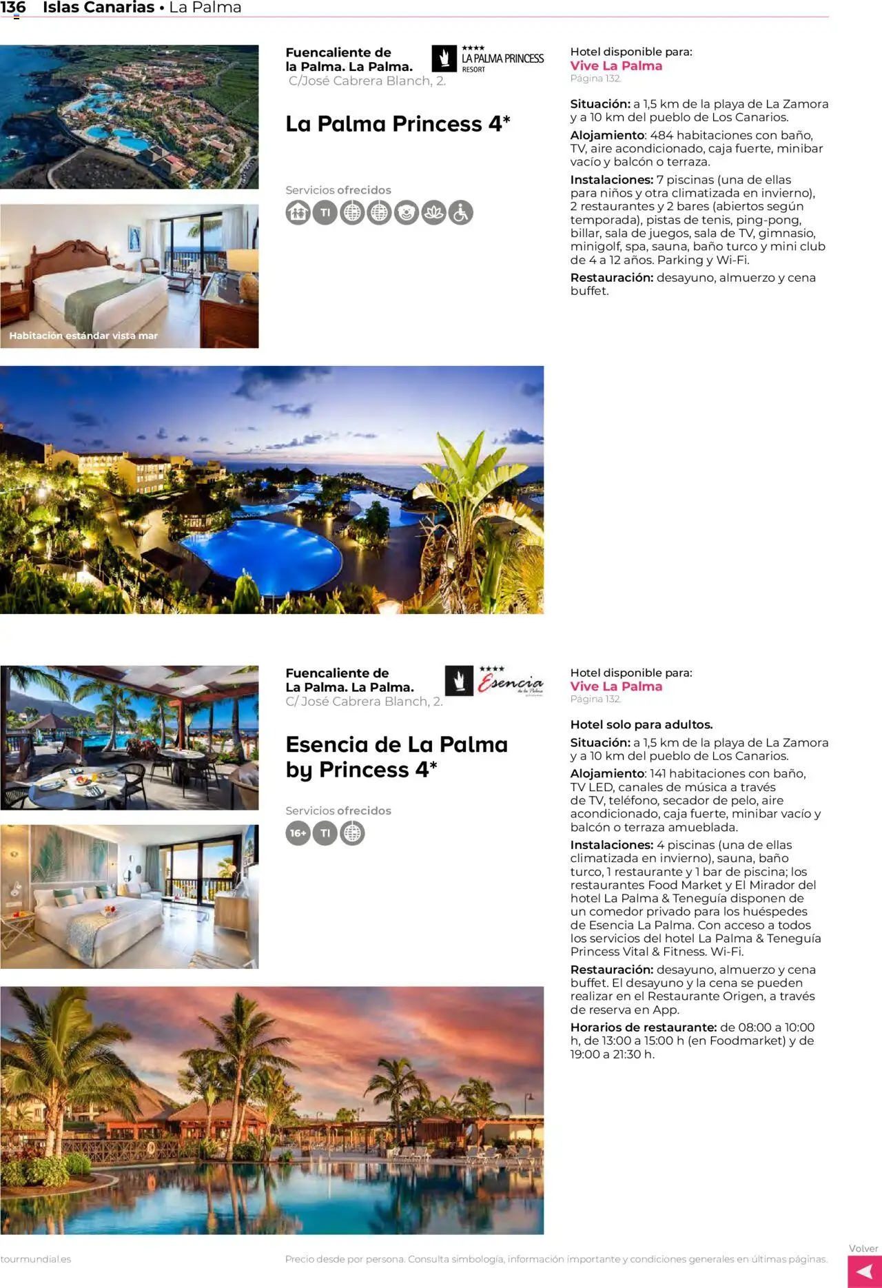 Viajes El Corte Inglés - Costas e islas │ válido desde el 26.03.2025 | Página: 136 | Productos: Caja, Baño