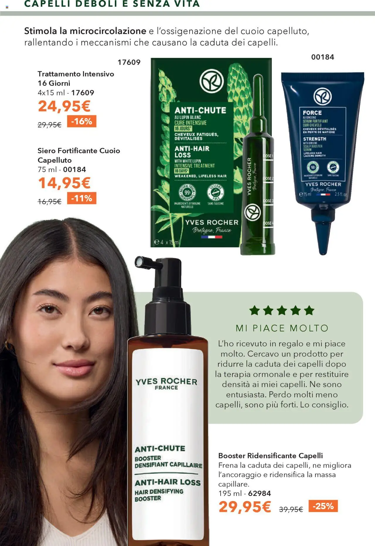 Volantino Yves Rocher del 23.09.2025 | Pagina: 52