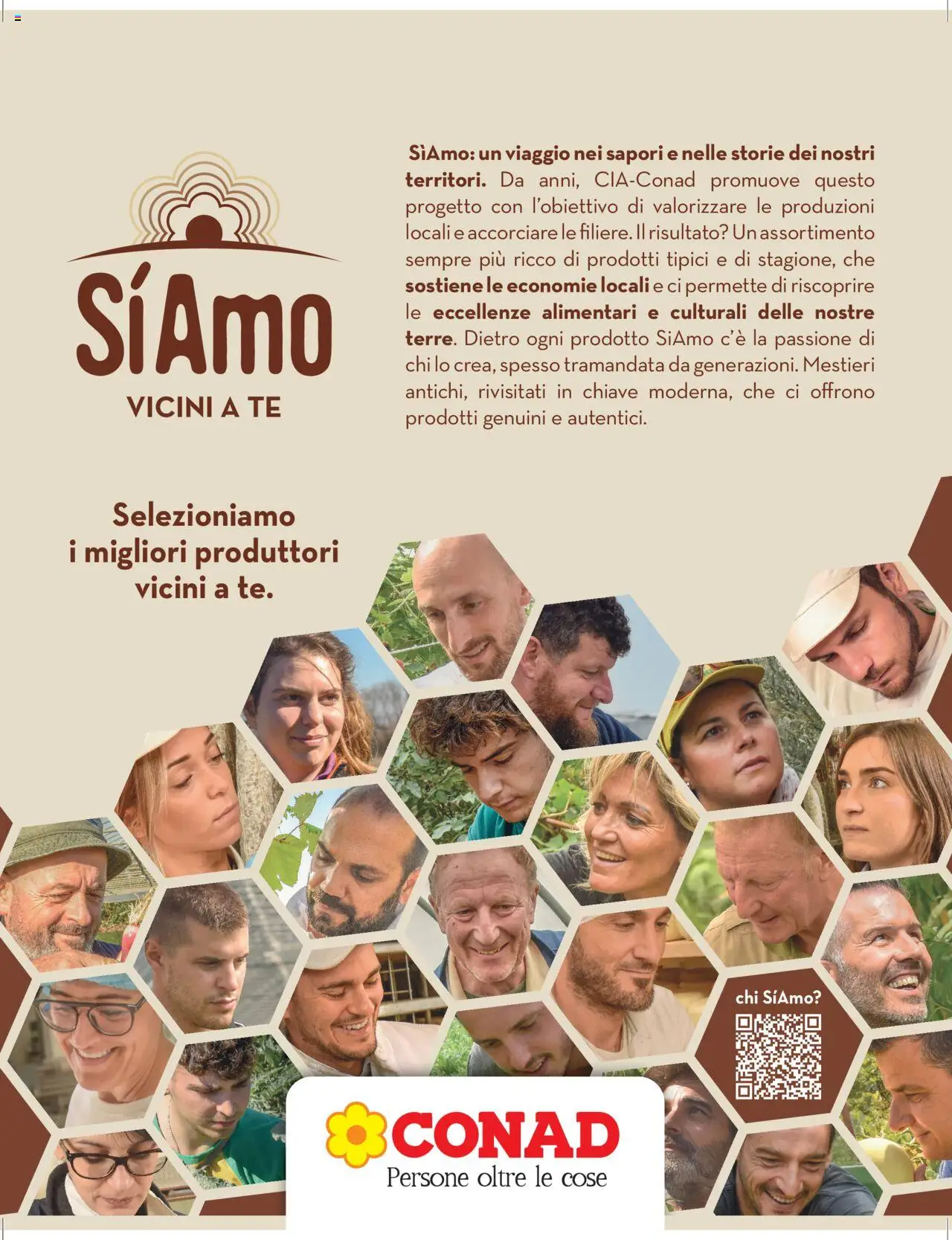 Volantino Conad del 19.09.2025 | Pagina: 8 | Prodotti: Tè