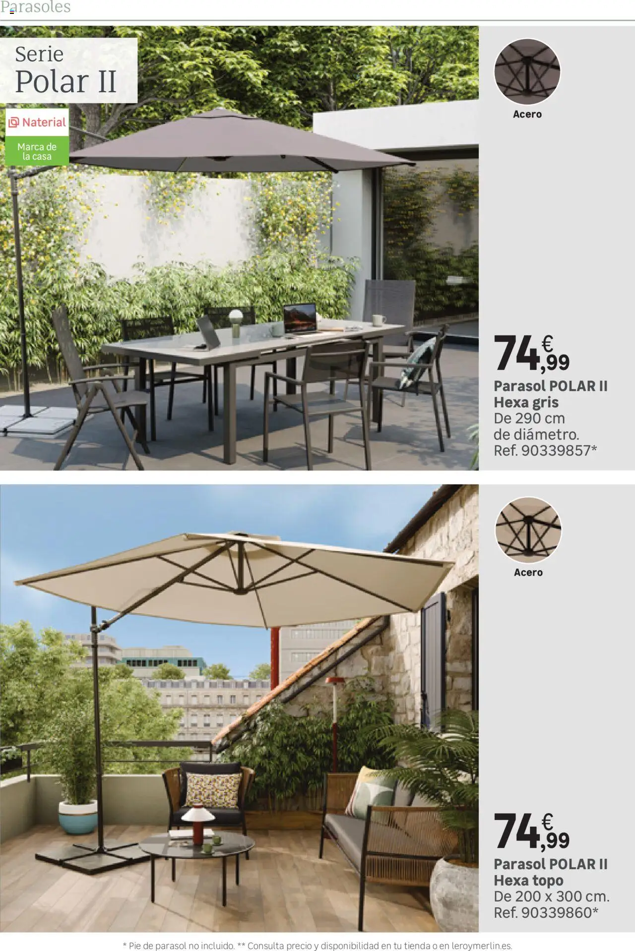 Leroy Merlin catálogo │ válido desde el 25.03.2025 | Página: 161