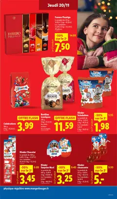LIDL - Prévisualisation de LIDL Black Friday valide à partir de 20.11.2025 | Page: 33