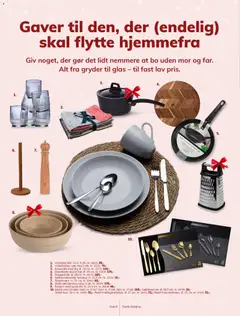 Daells Bolighus - Julens bedste gaveidéer gyldig fra 24.12.2025 | Side: 8 | Produkter: Skærebræt, Rivejern