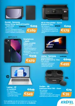  | Pagina: 5 | Producten: Printer, Geluid, Audio, Oortjes