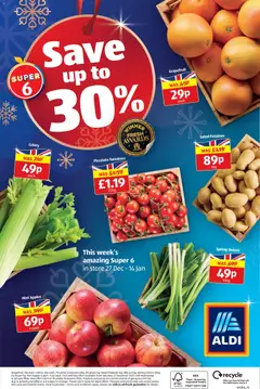 Preview of Aldi - Weekly offers UK Specialbuys valid from 26.12.2025 | Page: 22