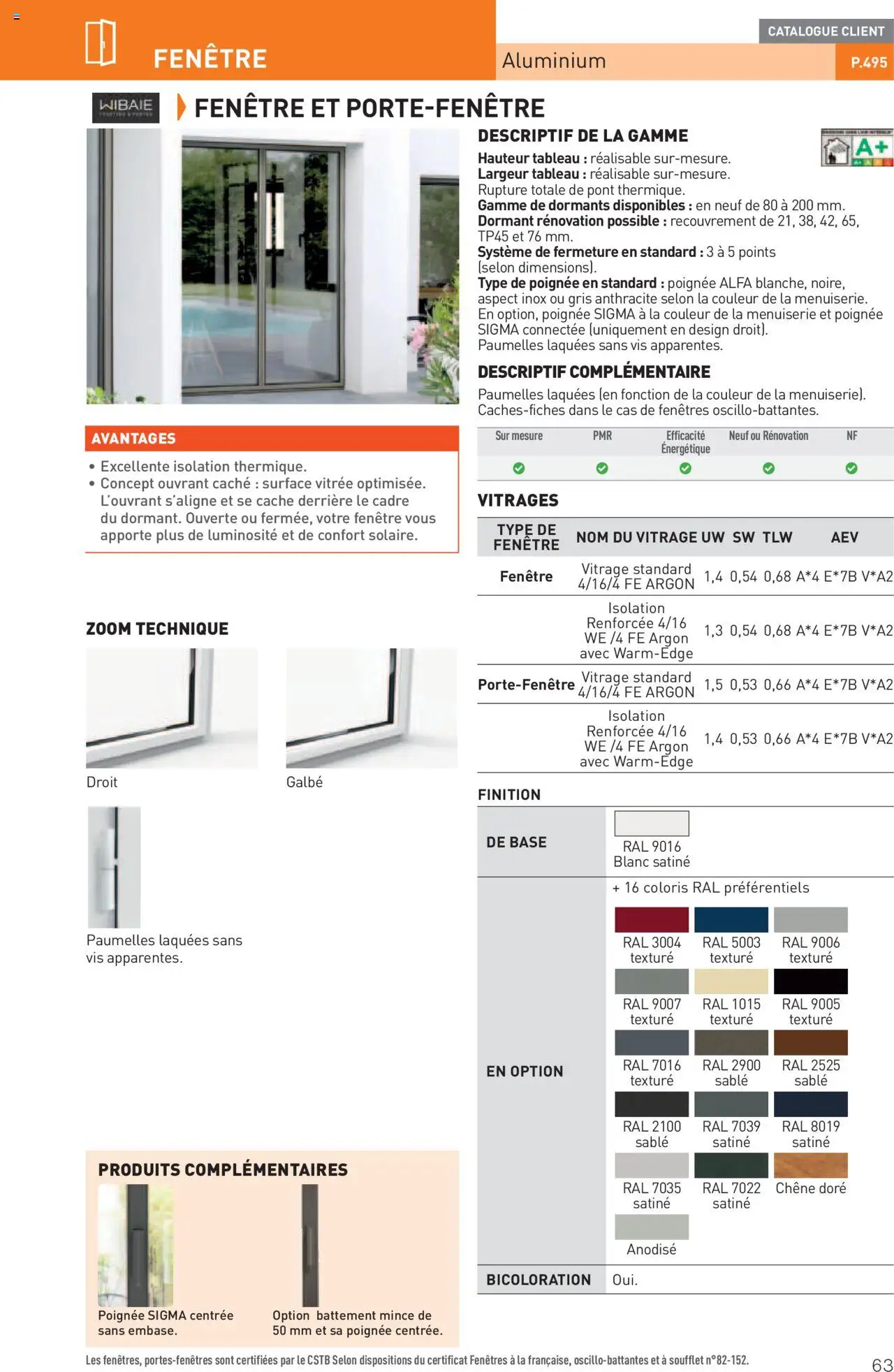  | Page: 63 | Produits: Base, Cadre