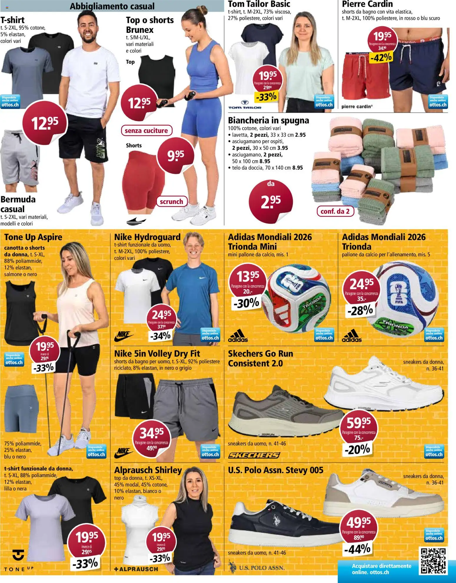 Otto's aktionen IT – gültig ab 05.05.2026 | Seite: 7 | Produkte: Top, Bermuda