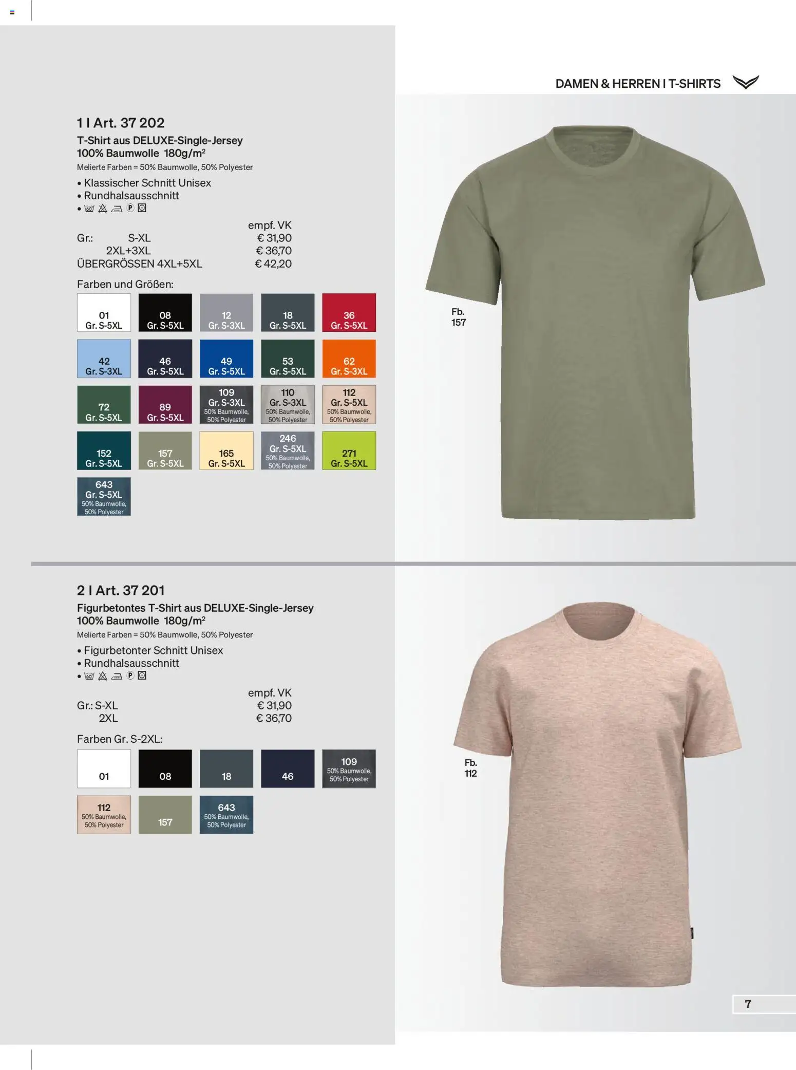 Trigema Prospekt – gültig ab 01.02.2026 | Seite: 7