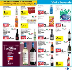 Volantino Carrefour del 15.09.2025 | Pagina: 17