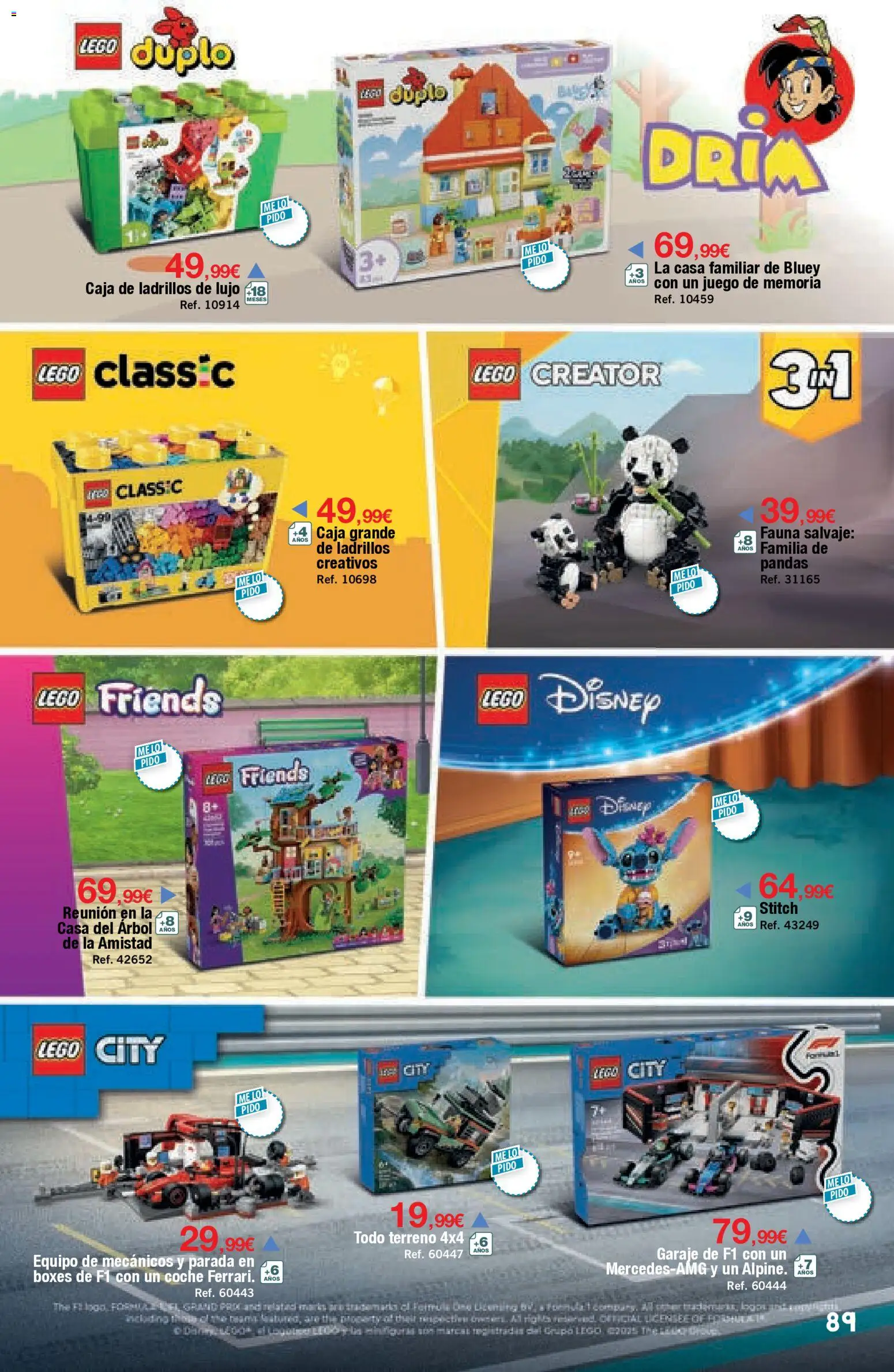 Drim folleto │ válido desde el 03.11.2025 | Página: 89