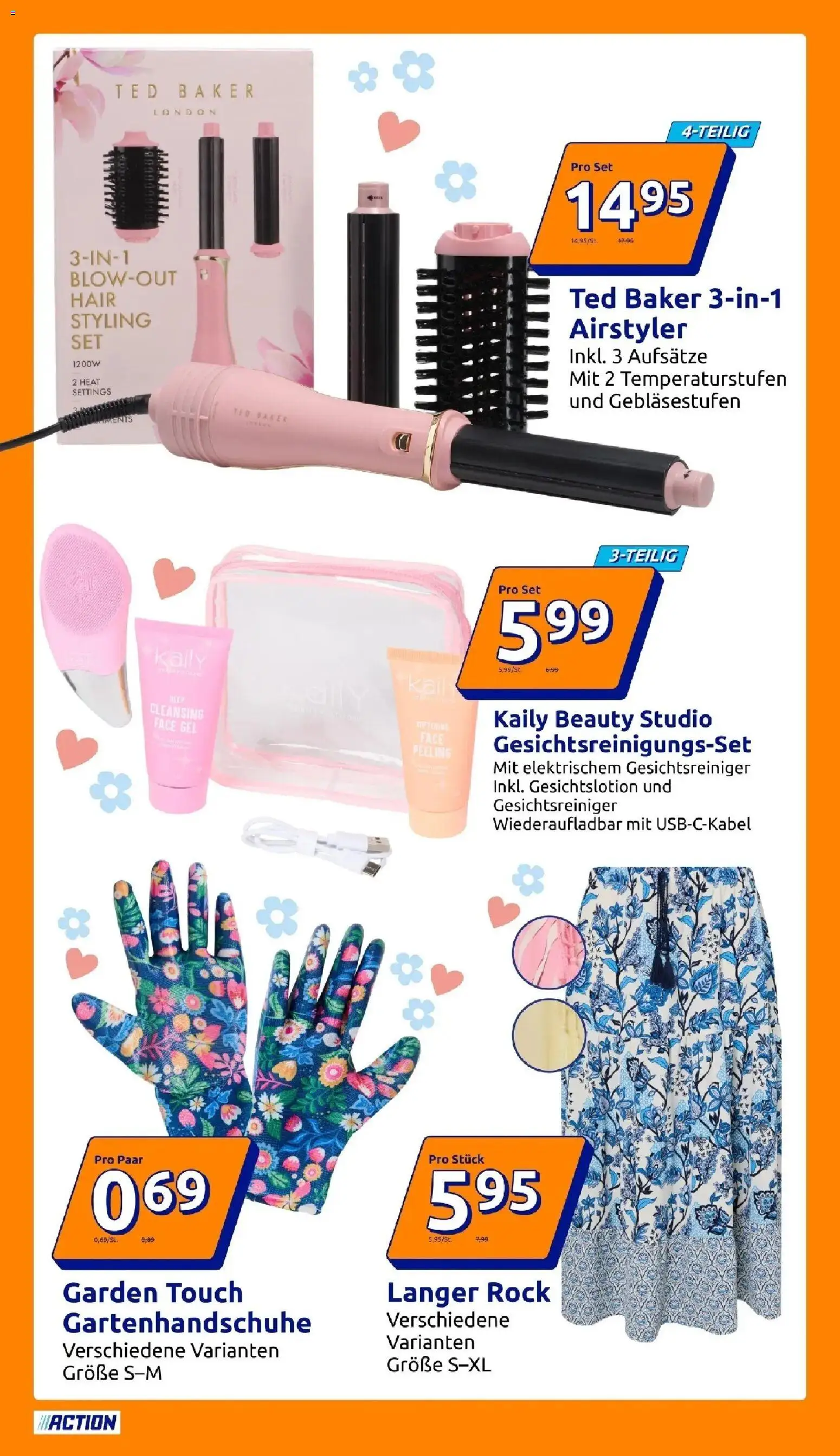 Action - Action: Kleine Preise, große Freude gültig ab 21.04.2026 | Seite: 8 | Produkte: Rock, Peeling