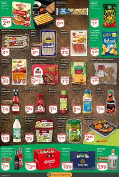 Globus prospekt Braunschweig	 - gültig ab dem 28.07.2025 | Seite: 12 | Produkte: Käse, Dressing, Steak, Ketchup