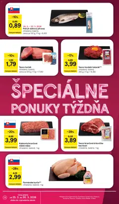 Tesco leták platný od 25.03.2026 | Strana: 28