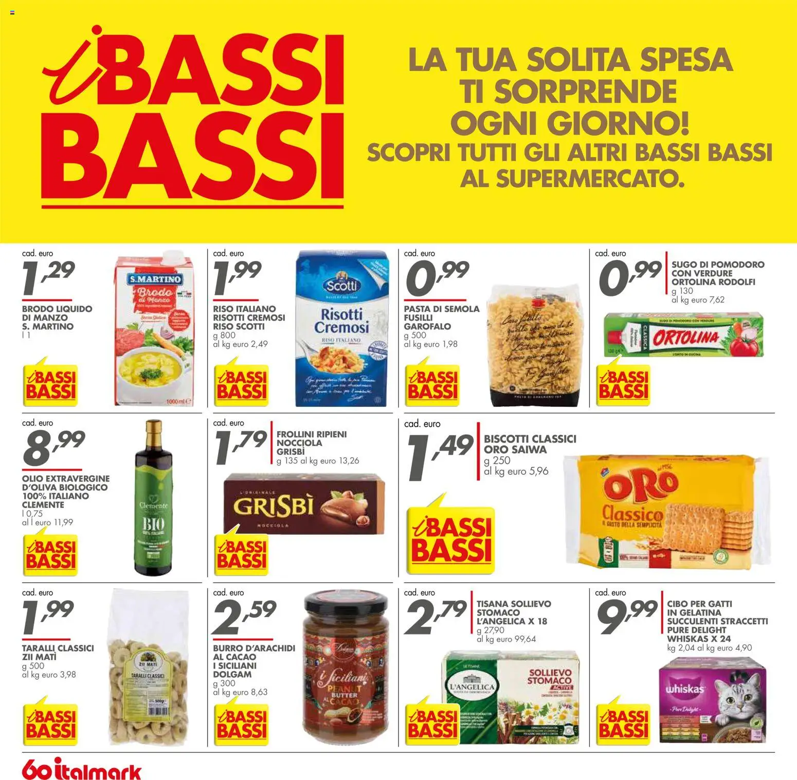 Volantino Italmark del 05.02.2026 | Pagina: 30