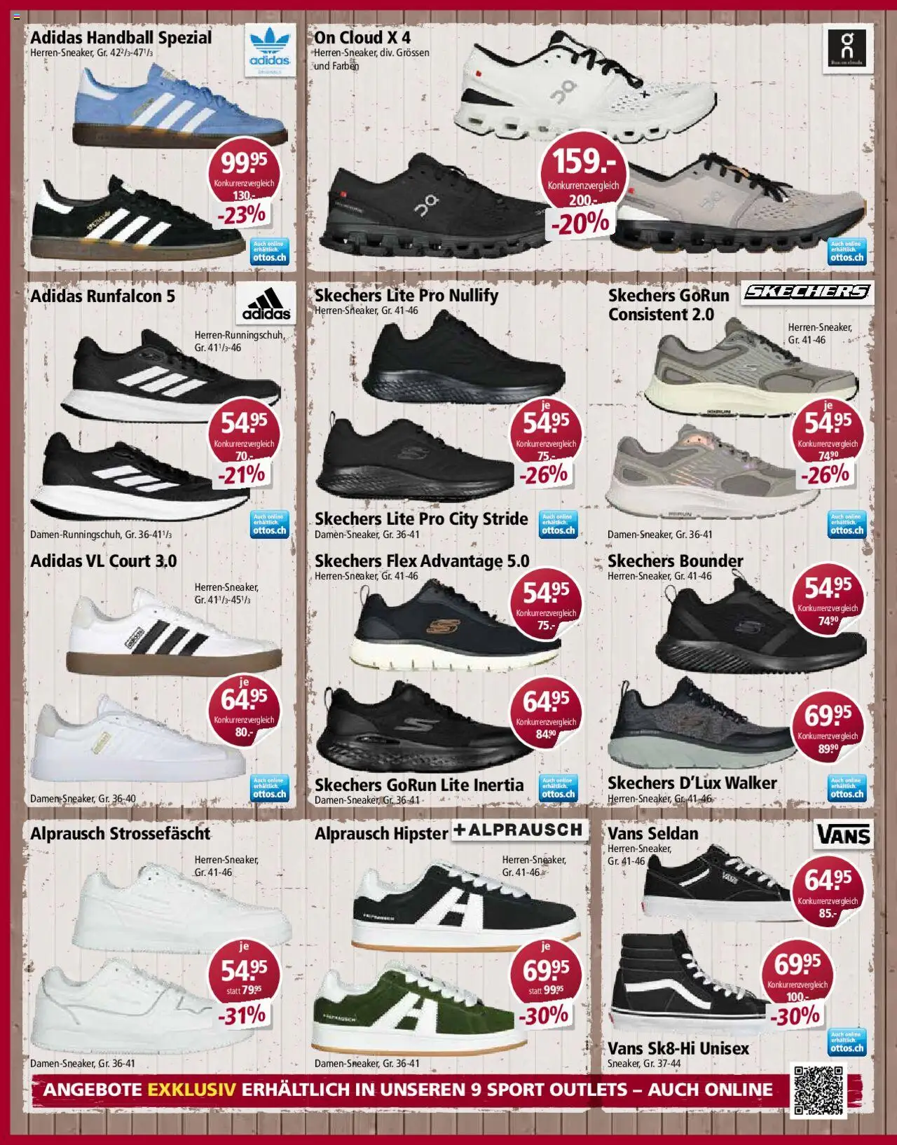 Otto's Aktionen Bike – gültig ab 24.03.2025 | Seite: 14 | Produkte: Handball