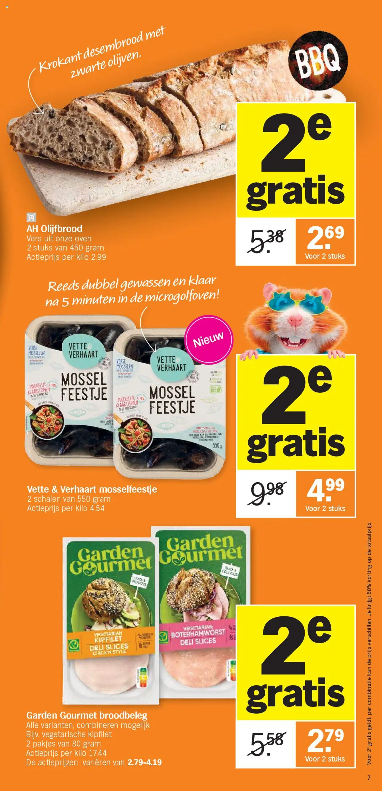  | Pagina: 7 | Producten: Mosselen, Oven, Kan
