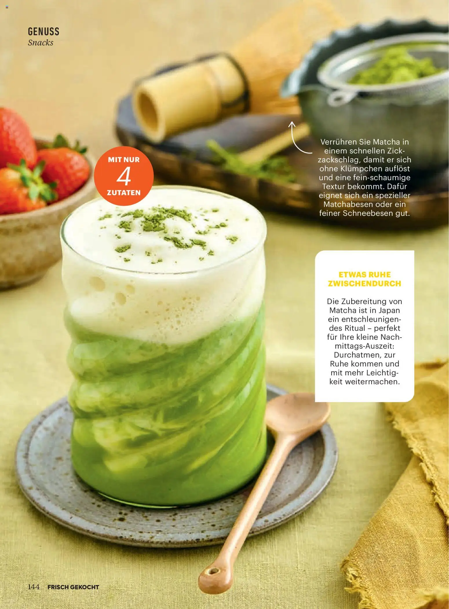 Billa Frisch Gekocht gültig ab 01.05.2026 | Seite: 144