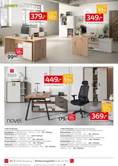 XXXL Lutz Büro Spezial ab 26.10.2025 gültig | Seite: 12 | Produkte: Rollcontainer, Aktenregal