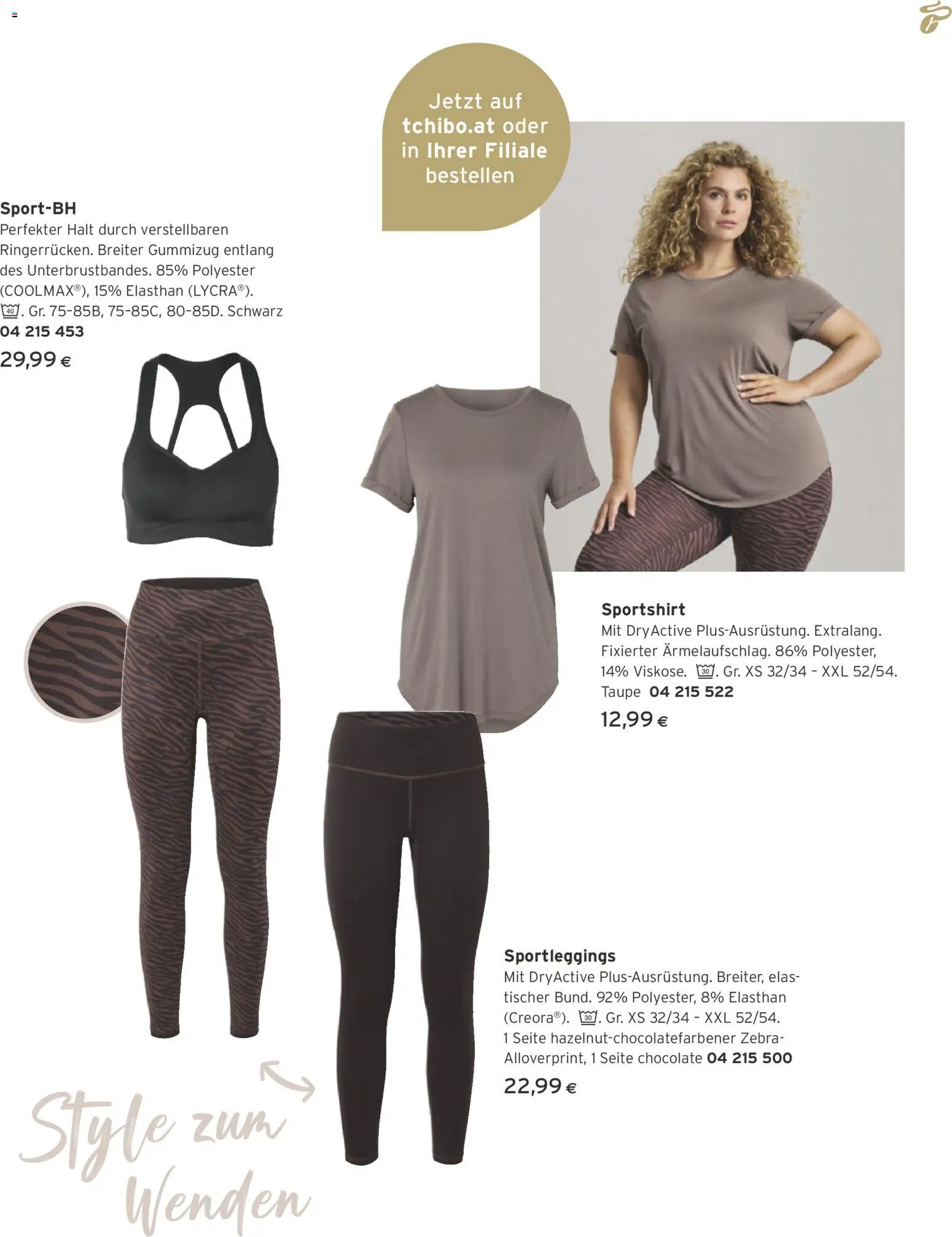 Tchibo Eduscho - Katalog April 2026 gültig ab 01.04.2026 | Seite: 137