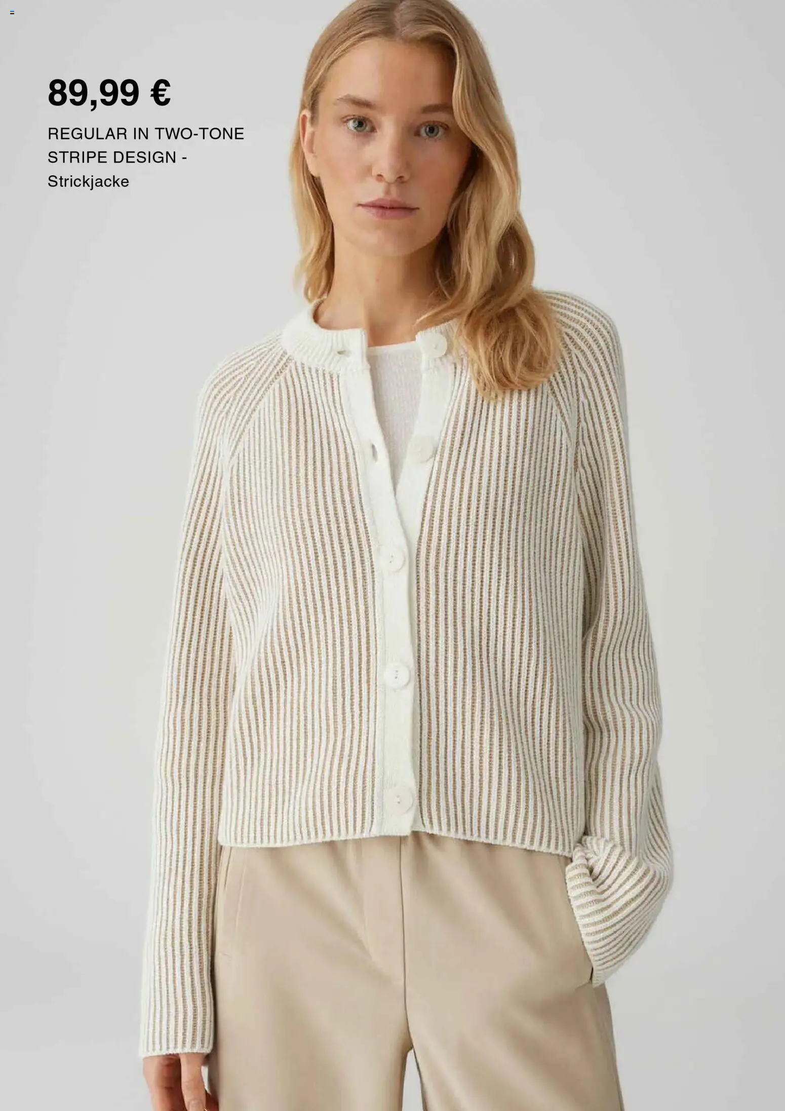 Zalando Prospekt 	 – gültig ab 06.01.2026 | Seite: 2 | Produkte: Strickjacke