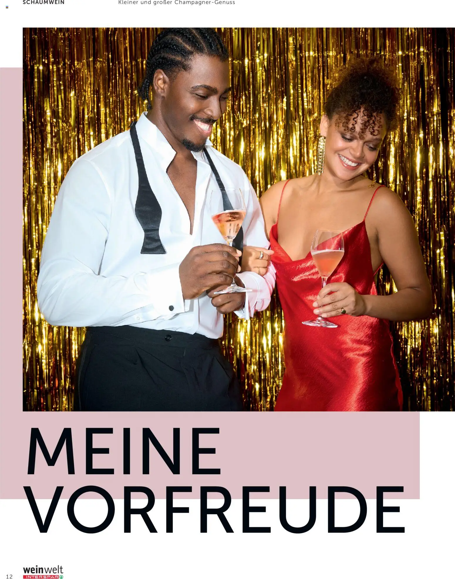 Interspar Geschenkewelt No2 gültig ab 20.11.2025 | Seite: 12