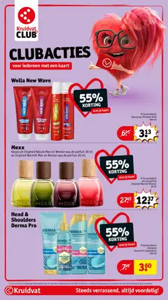 Kruidvat - Folder week 3 - Voorbeeld van een folder van Kruidvat, geldig van 13.01.2026 | Pagina: 26