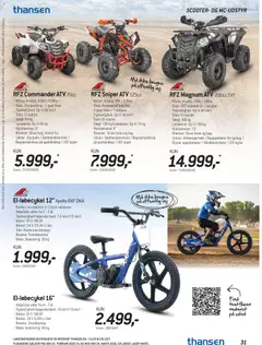 Thansen - Tilbudsavis gyldig fra 25.02.2026 | Side: 31