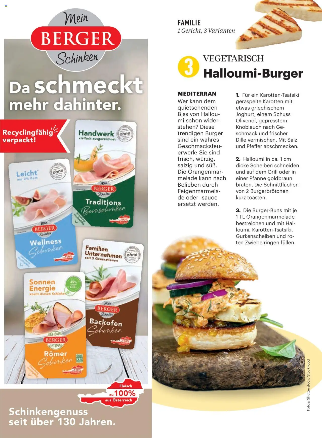 Billa Frisch Gekocht gültig ab 03.07.2025 | Seite: 54 | Produkte: Salz, Pfeffer, Knoblauch, Grill