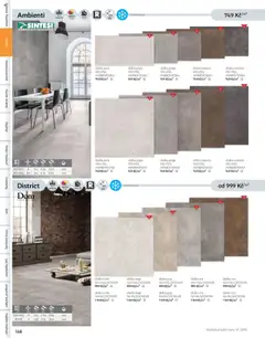 Náhled letáku Siko koupelny katalog Koupelny 2024/2025 od 23.10.2024 | Strana: 168