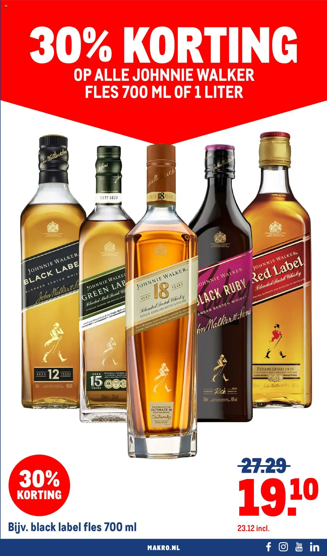 {H1} | Pagina: 45 | Producten: Fles, Whisky, Bed