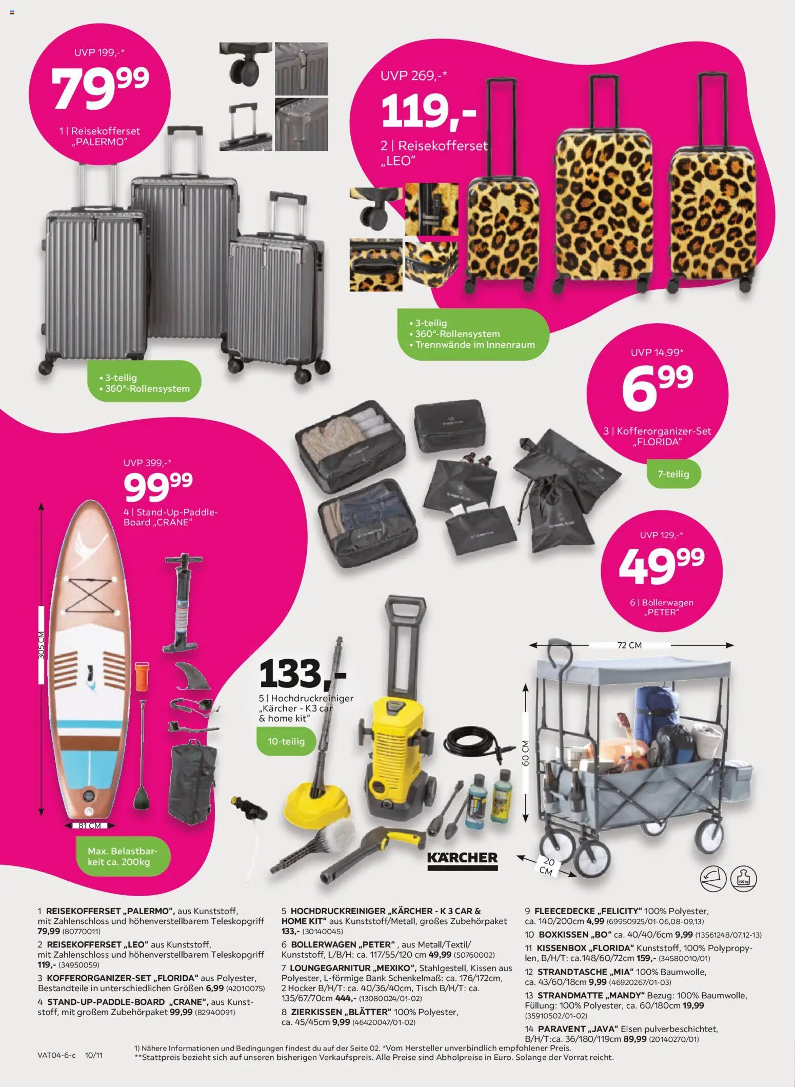 Mömax Prospekt aktuell gültig ab 21.04.2026 | Seite: 10 | Produkte: Kissen, Tisch